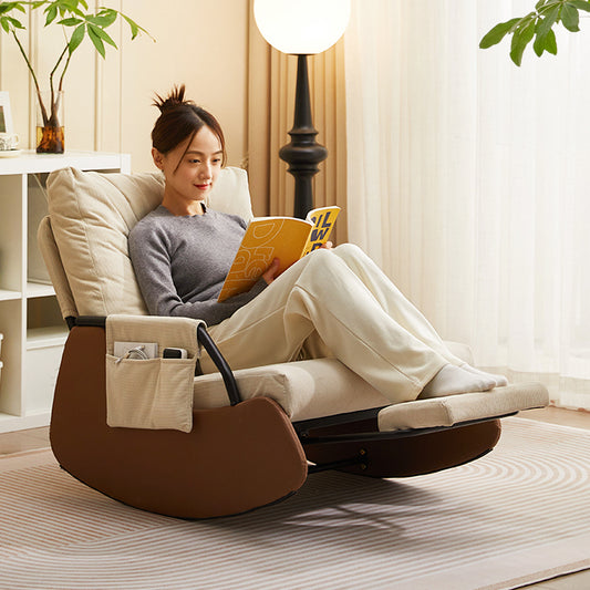 Hikari Arc Rocking Chair