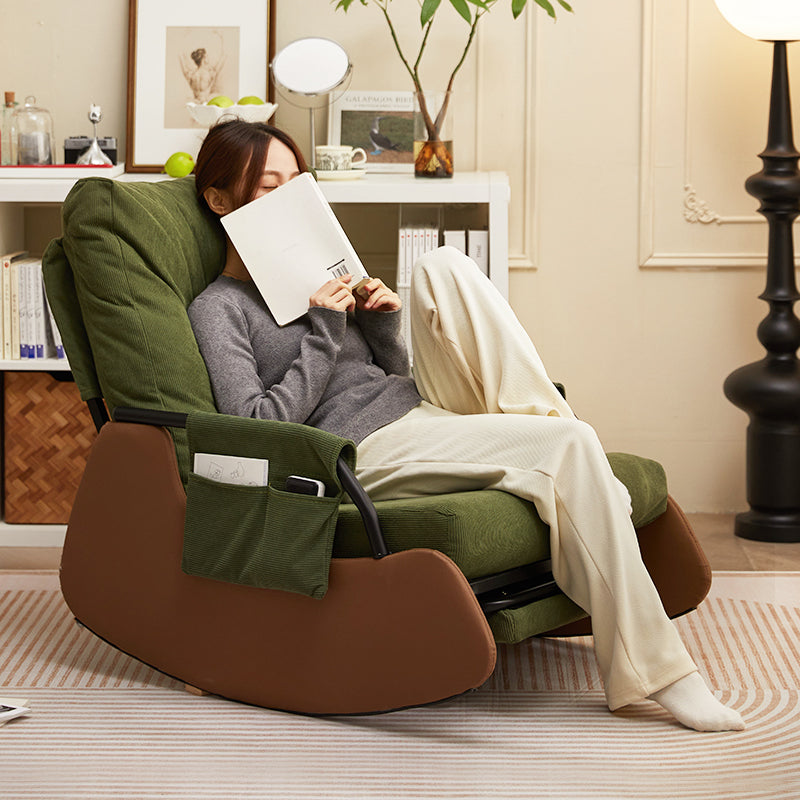 Hikari Arc Rocking Chair